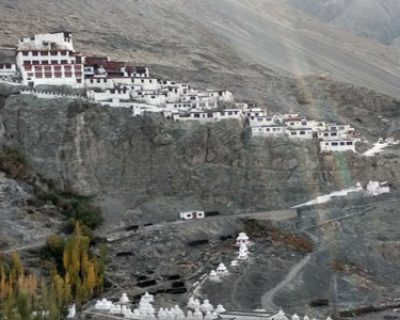 Ladakh- Land of Lamas -The Himalayas.