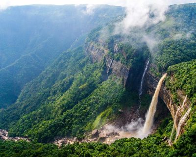 12D/11N Assam, Meghalaya Nagaland Tour