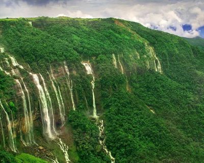 Meghalaya Tours- Cherrapunjee - Shillong Tours