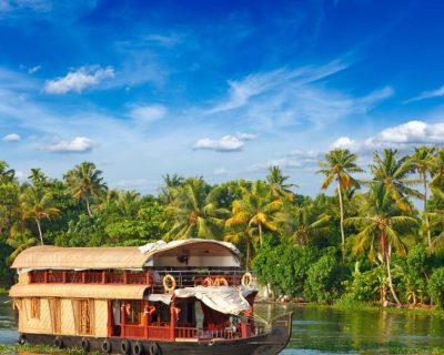 Kerala South India Tours - Backwater destination - South India tours