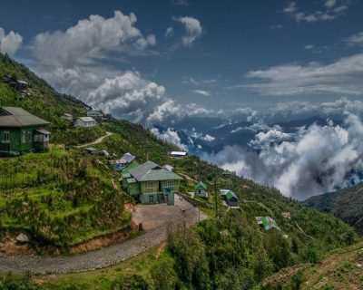 Honeymoon in Sikkim-Darjeeling